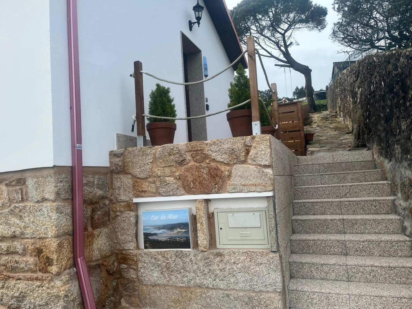 Villa Lar De Mar à La Corogne Extérieur photo