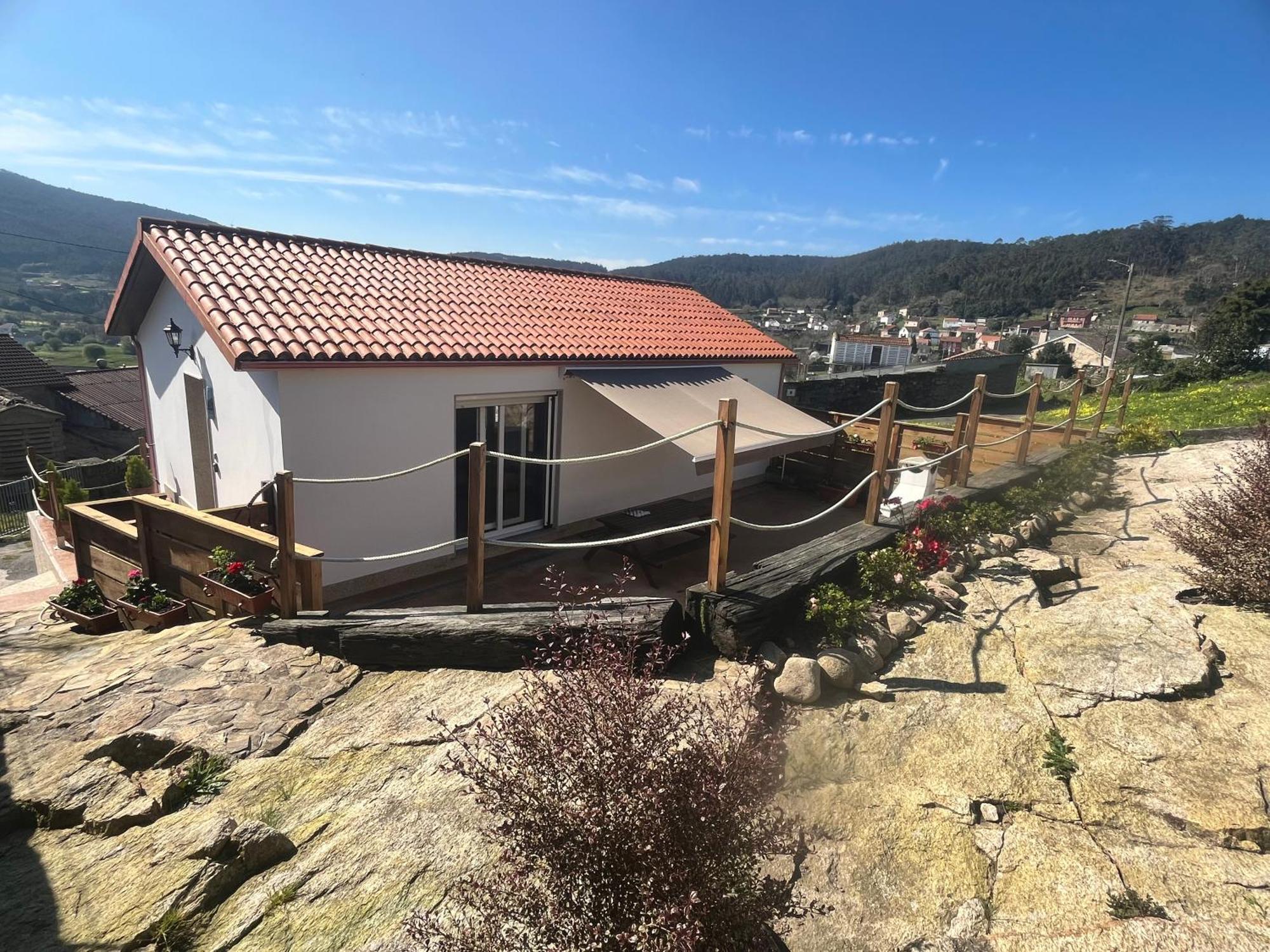 Villa Lar De Mar à La Corogne Extérieur photo